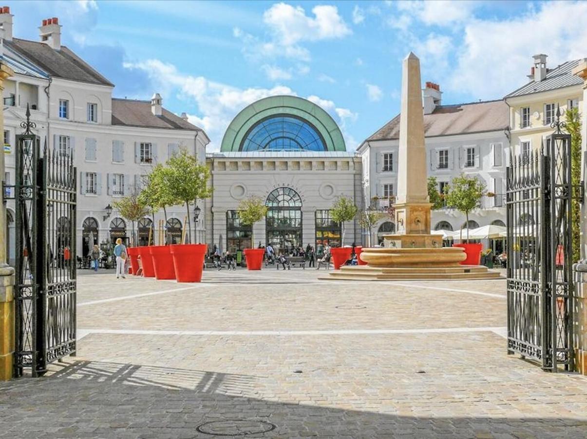 Disneyland-Paris, 4Pers Wifi, Parking, Serris Exterior foto